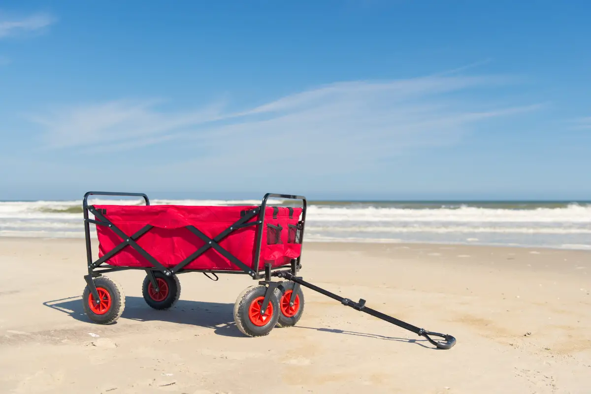 10 Best Beach Carts For Sand The Ultimate Guide To Making Your Beach Day Easier 4103